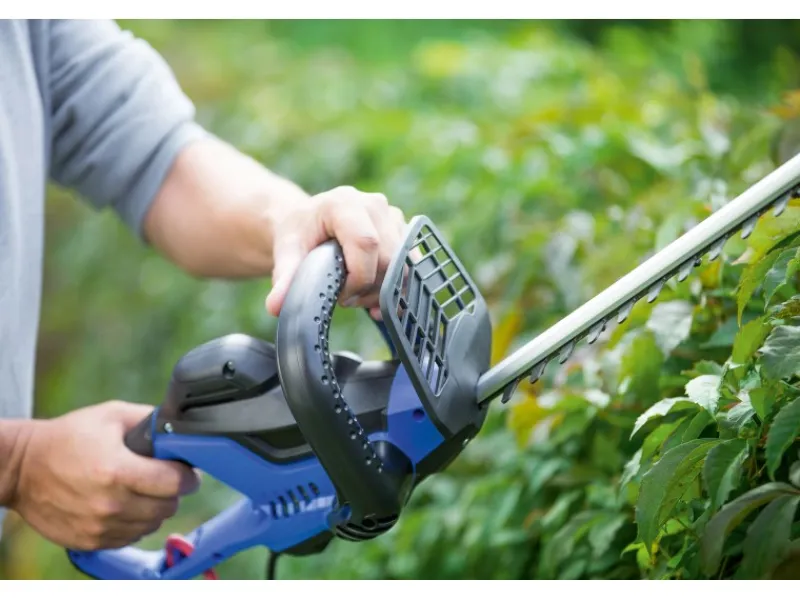 LUX Elektro-Heckenschere E-HS-600/55 A*LUX-TOOLS