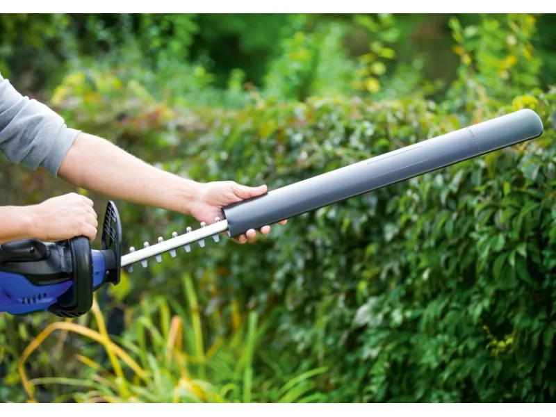 LUX Elektro-Heckenschere E-HS-600/55 A*LUX-TOOLS