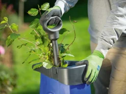 LUX-TOOLS Häcksler|LUX Elektro-Messerhäcksler E-MH-2500/45