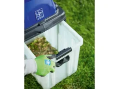 LUX-TOOLS Häcksler|LUX Elektro-Messerhäcksler E-MH-2500/45