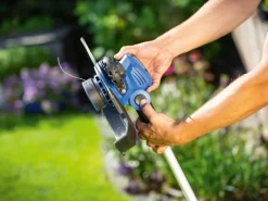 LUX Elektro-Rasentrimmer E-RT-550/30*LUX-TOOLS New