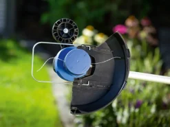 LUX Elektro-Rasentrimmer E-RT-550/30*LUX-TOOLS New