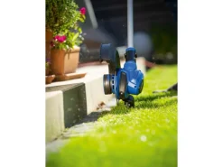 LUX Elektro-Rasentrimmer E-RT-550/30*LUX-TOOLS New