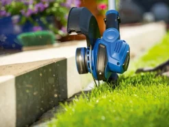 LUX Elektro-Rasentrimmer E-RT-550/30*LUX-TOOLS New