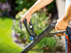 LUX Elektro-Rasentrimmer E-RT-550/30*LUX-TOOLS New