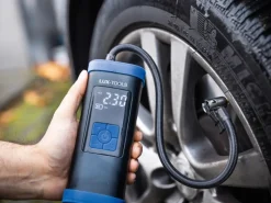 LUX Ersatz-Luftschlauch für Luftpumpe A-KPS-12/10 Mini*LUX-TOOLS Best