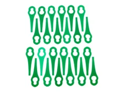 LUX Ersatzmesser T 327 für Bosch Akku-Trimmer 23 cm*LUX-TOOLS Clearance