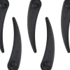 LUX Ersatzmesser T 081 für Bosch Akkutrimmer 5 Stück*LUX-TOOLS