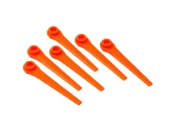 Rasentrimmer|LUX Ersatzmesser T 371 für Gardena Turbotrimmer AkkuCut