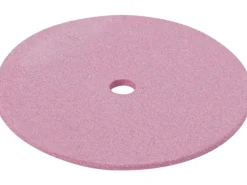 LUX-TOOLS Kettensägen|LUX Ersatzscheibe für Sägekettenschärfgerät KSG 220 A Ø 100 mm x 3,2 mm