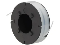 LUX-TOOLS Rasentrimmer|LUX Ersatzspule T 421 Doppelfaden 1,5 mm 2 x 4 m