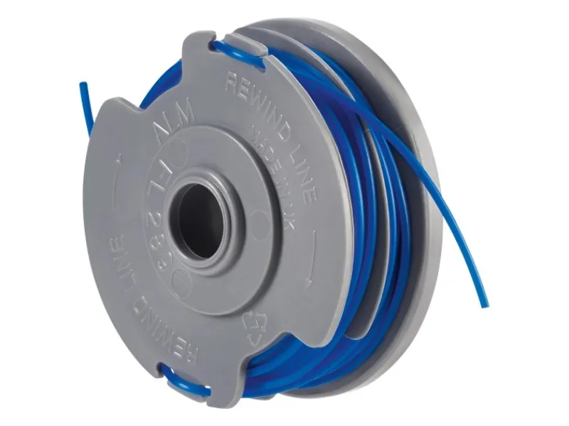 LUX Ersatzspule T 396 Doppelfaden Ø 1,5 mm 2 x 5 m*LUX-TOOLS Discount