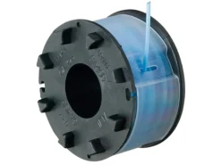 LUX-TOOLS Rasentrimmer|LUX Ersatzspule T 321 Einzelfaden 1,5 mm x 6 m
