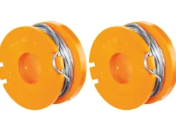 LUX Ersatzspule T 369 Einzelfaden Ø 1,5 mm 2 x 2,5 m*LUX-TOOLS Hot