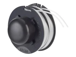 LUX-TOOLS Rasentrimmer|LUX Fadenkassette T 397 Doppelfaden 1,3 mm 2 x 3 m