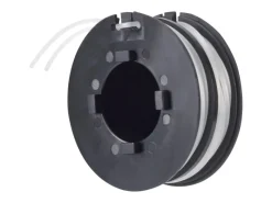 LUX-TOOLS Rasentrimmer|LUX Fadenkassette T 397 Doppelfaden 1,3 mm 2 x 3 m
