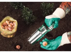 LUX-TOOLS Gartenbekleidung|LUX Garten Nitrilhandschuh S