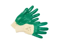 LUX-TOOLS Gartenbekleidung|LUX Garten Nitrilhandschuh M