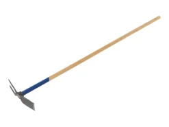 LUX Gartendoppelhacke geschmiedet mit Eschenstiel 135 cm*LUX-TOOLS Online