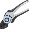 LUX-TOOLS Gartenscheren|Baumscheren|LUX Gartenschere Amboss mit Aluminiumgriffen