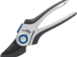 LUX-TOOLS Gartenscheren|Baumscheren|LUX Gartenschere Amboss mit Aluminiumgriffen