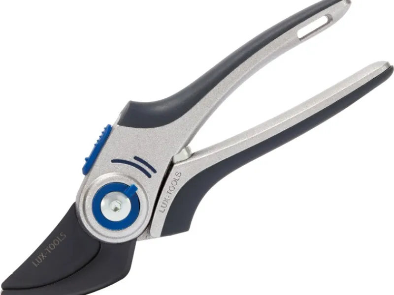 LUX-TOOLS Baumscheren|LUX Gartenschere Bypass mit Aluminiumgriffen