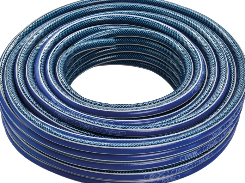 LUX Gartenschlauch 13 mm (1/2") 30 m*LUX-TOOLS Discount