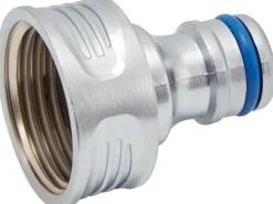 LUX-TOOLS Schlauch Kupplungen|LUX Hahnstück Metall 26,4 mm (G 3/4)