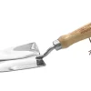 LUX-TOOLS Schaufeln|Gartenhandgeräte|LUX Handschaufel mit Holzgriff Cottage Edition 32 cm