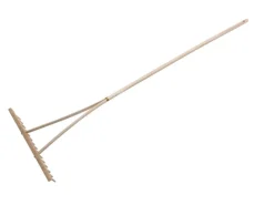 LUX Holzrechen 55 cm Arbeitsbreite*LUX-TOOLS Best