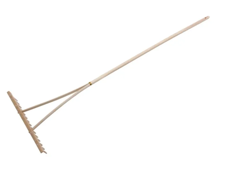 LUX Holzrechen 55 cm Arbeitsbreite*LUX-TOOLS Best