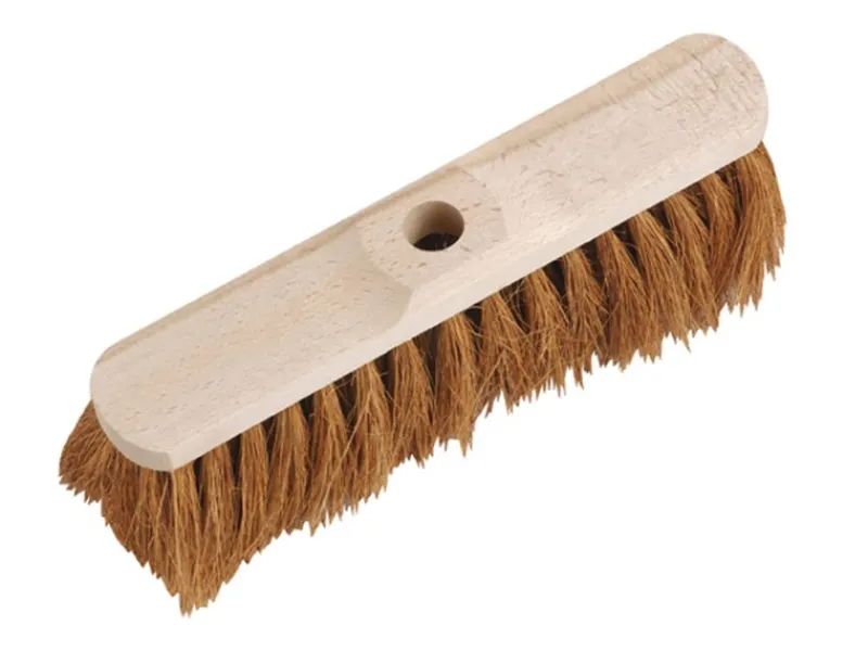 LUX-TOOLS Besen|LUX Industriebesen Kokos 30 cm