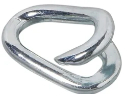 LUX Ketten-Notglied Verzinkt 2 Stück*LUX-TOOLS Best