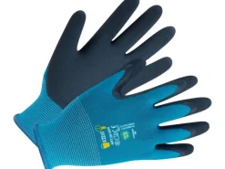 Kinder Kinder-Gartengeräte|LUX  Kinderhandschuhe Ökotex Blau