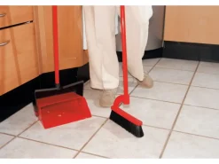 LUX-TOOLS Besen|LUX Langstiel Kehrset