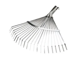 LUX-TOOLS Besen|LUX Laubbesen 32,5 cm - 54 cm