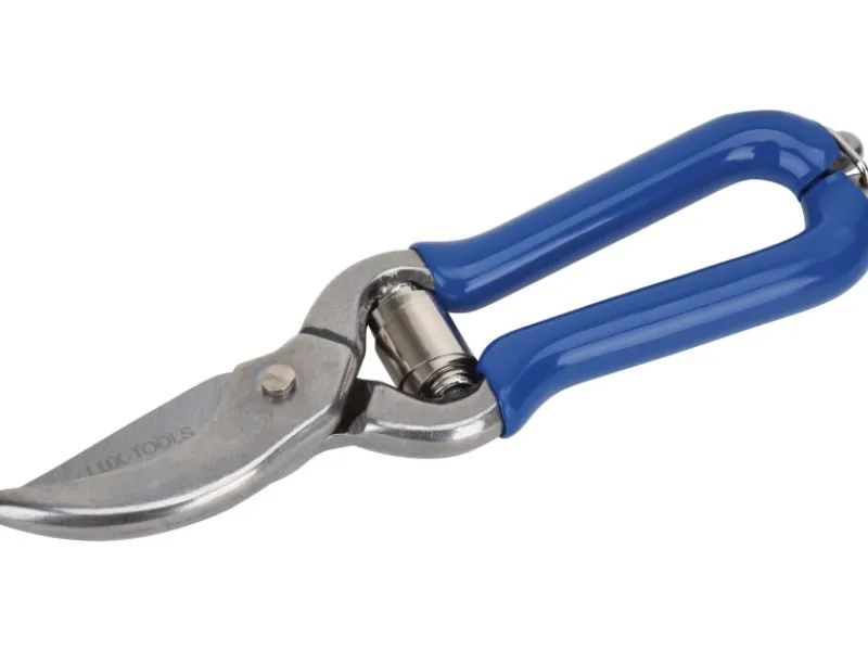 LUX-TOOLS Gartenscheren|Baumscheren|LUX Mini-Gartenschere Bypass
