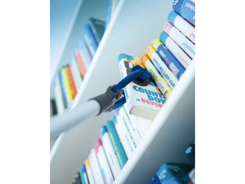 LUX Müllgreifer 87 cm*LUX-TOOLS Best