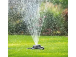 LUX Multifunktionsregner 8 Bewässerungskonturen*LUX-TOOLS Hot