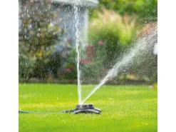 LUX Multifunktionsregner 8 Bewässerungskonturen*LUX-TOOLS Hot