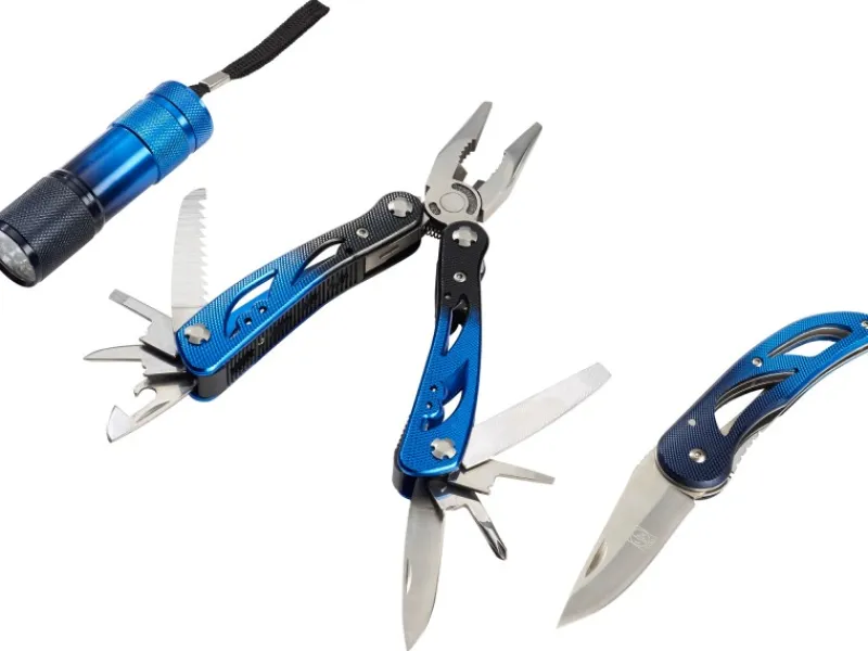LUX Multitool 3er-Set*LUX-TOOLS Clearance