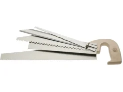 LUX Nestsäge Holz 5-teilig Classic mit Holzgriff*LUX-TOOLS Clearance