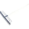 LUX-TOOLS Besen|Rechen|LUX Rasenrechen eingestielt 58 cm Arbeitsbreite