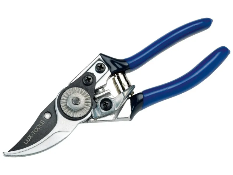 LUX-TOOLS Baumscheren|LUX Rebenschere mit Bypass