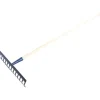 LUX Rechen 14 Zinken mit Stiel 150 cm*LUX-TOOLS Online
