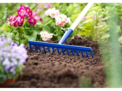 LUX Rechen Classic 14 Zinken mit Schraubsystem*LUX-TOOLS New