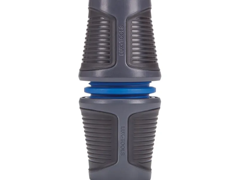 LUX Reparator Schlauchverbinder mit Knickschlauch 19 mm (3/4")*LUX-TOOLS Best