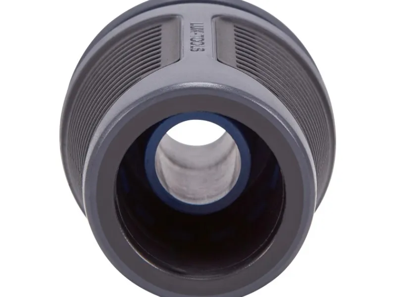 LUX Reparator Schlauchverbinder mit Knickschlauch 19 mm (3/4")*LUX-TOOLS Best