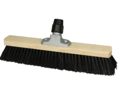 LUX Saalbesen 40 cm Qualitätsmischung Power-Stick Prestige*LUX-TOOLS Sale