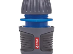 LUX Schlauchstück mit Wasserstopp 15 mm (5/8